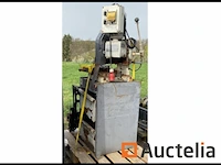 1 stuks rurack vs 300 metalen cirkelzaag, ijzerzaag, metaalzaag - afbeelding 2 van  11