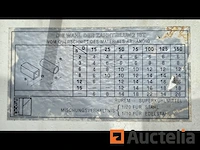 1 stuks rurack vs 300 metalen cirkelzaag, ijzerzaag, metaalzaag - afbeelding 1 van  11
