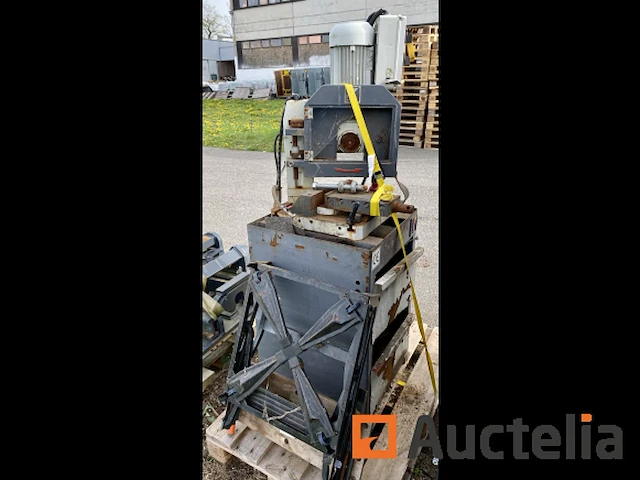 1 stuks rurack vs 300 metalen cirkelzaag, ijzerzaag, metaalzaag - afbeelding 7 van  11