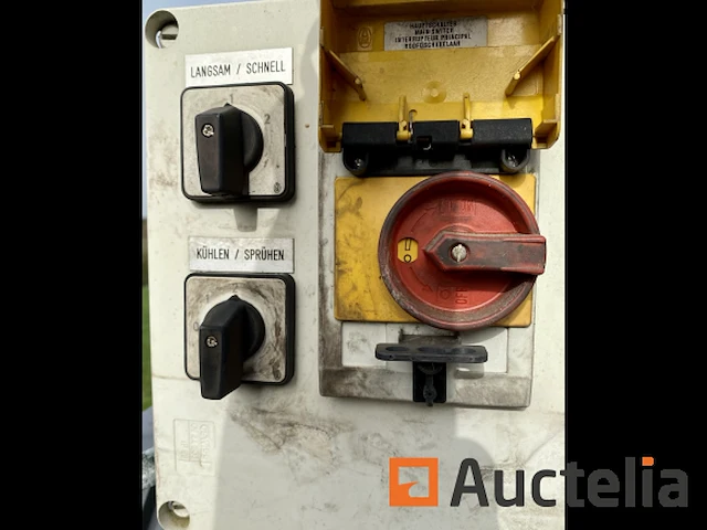 1 stuks rurack vs 300 metalen cirkelzaag, ijzerzaag, metaalzaag - afbeelding 10 van  11