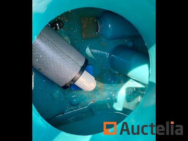 1 stuks tennant 443c-4 schrobzuigmachine - afbeelding 2 van  25