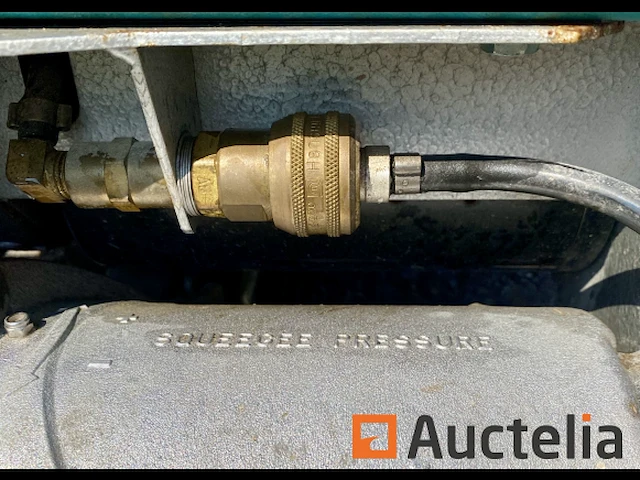 1 stuks tennant 443c-4 schrobzuigmachine - afbeelding 4 van  25
