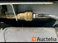 1 stuks tennant 443c-4 schrobzuigmachine - afbeelding 4 van  25