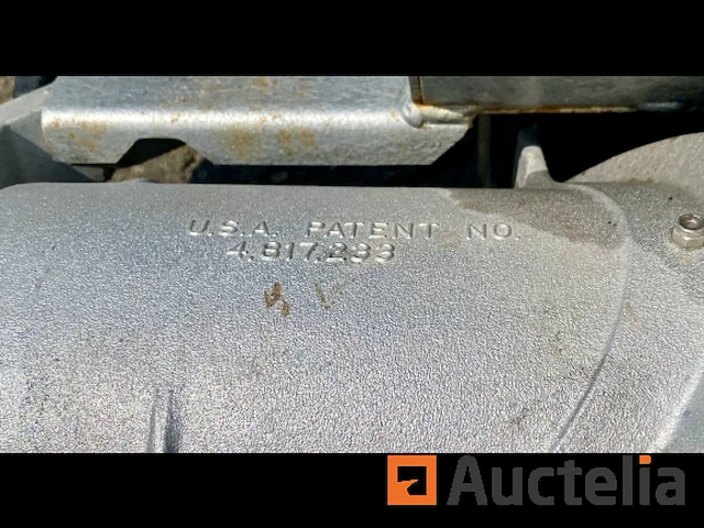 1 stuks tennant 443c-4 schrobzuigmachine - afbeelding 5 van  25