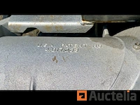 1 stuks tennant 443c-4 schrobzuigmachine - afbeelding 5 van  25