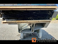 1 stuks tennant 443c-4 schrobzuigmachine - afbeelding 11 van  25