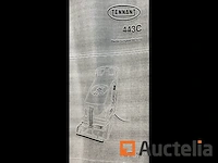 1 stuks tennant 443c-4 schrobzuigmachine - afbeelding 14 van  25