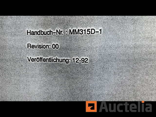 1 stuks tennant 443c-4 schrobzuigmachine - afbeelding 15 van  25