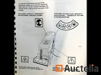 1 stuks tennant 443c-4 schrobzuigmachine - afbeelding 17 van  25