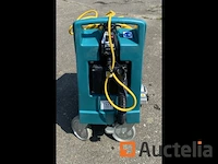 1 stuks tennant 443c-4 schrobzuigmachine - afbeelding 12 van  25