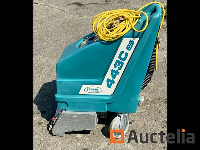 1 stuks tennant 443c-4 schrobzuigmachine - afbeelding 19 van  25
