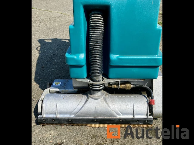 1 stuks tennant 443c-4 schrobzuigmachine - afbeelding 22 van  25