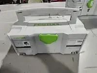 1 systainer festool inhoudende divers montagemateriaal - afbeelding 4 van  4
