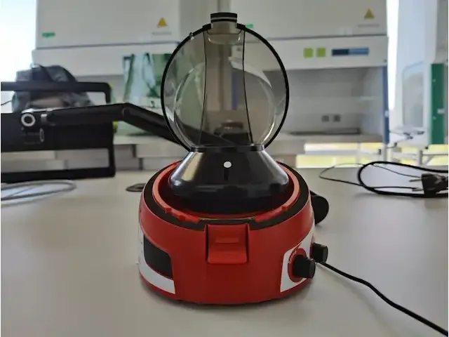 1 tafel centrifuge capprondo cr-68x np: € 500 - afbeelding 2 van  4
