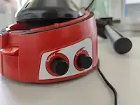 1 tafel centrifuge capprondo cr-68x np: € 500 - afbeelding 3 van  4