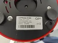 1 tafel centrifuge capprondo cr-68x np: € 500 - afbeelding 4 van  4