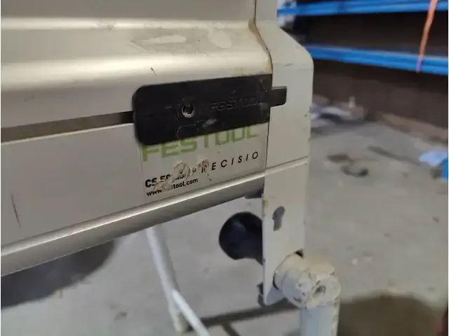 1 tafelzaag festool cs 50 eb - afbeelding 2 van  7