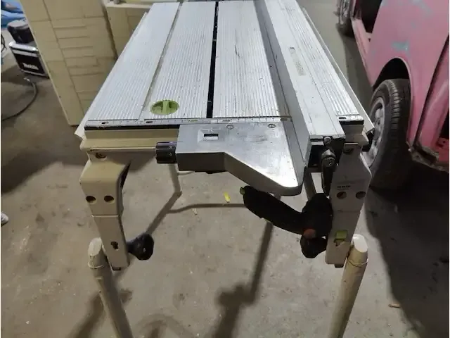 1 tafelzaag festool cs 50 eb - afbeelding 3 van  7