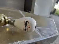 1 tapinstallatie getekend cristal, e.a. - afbeelding 5 van  6