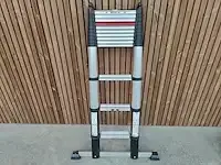 1 telescopische ladder altrex tl smart up