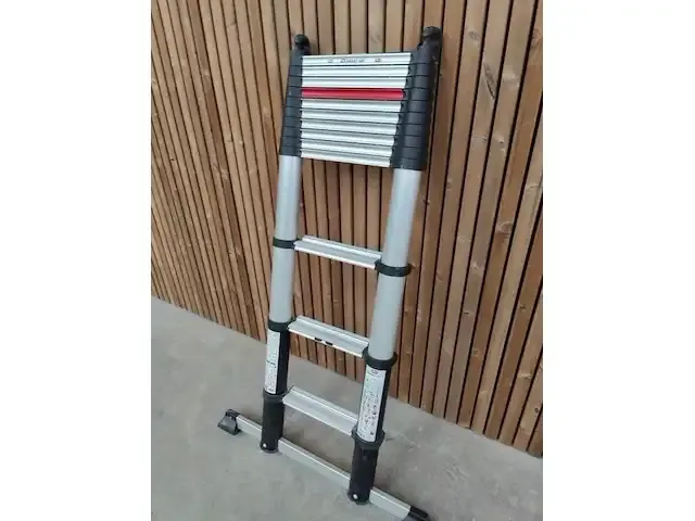 1 telescopische ladder altrex tl smart up - afbeelding 2 van  3
