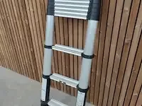 1 telescopische ladder altrex tl smart up - afbeelding 2 van  3