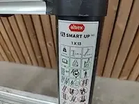1 telescopische ladder altrex tl smart up - afbeelding 3 van  3