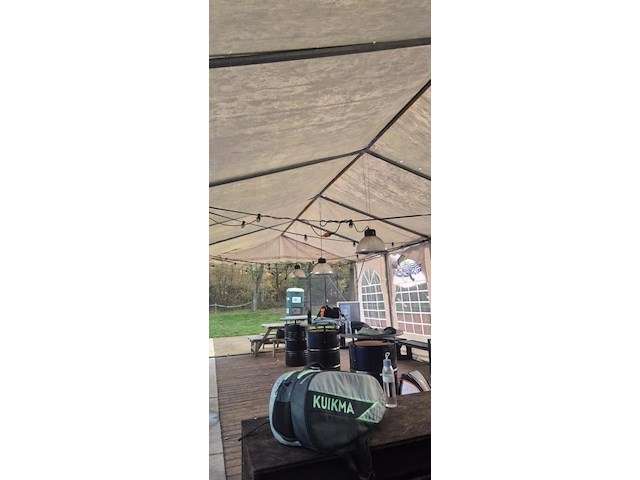 1 tent - afbeelding 2 van  2