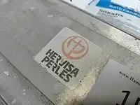 1 trilbetondekvloer machine hervisa perles - afbeelding 2 van  7