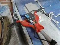 1 trilbetondekvloer machine hervisa perles - afbeelding 4 van  7
