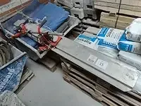 1 trilbetondekvloer machine hervisa perles - afbeelding 7 van  7