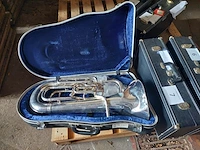 1 tuba besson london 700 boosey and hawkes - afbeelding 1 van  9
