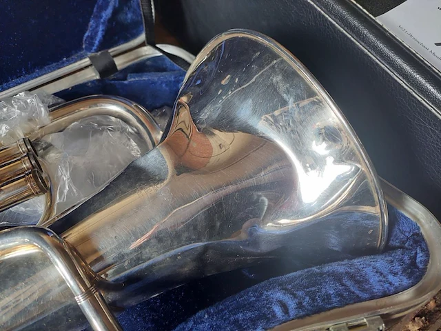 1 tuba besson london 700 boosey and hawkes - afbeelding 2 van  9