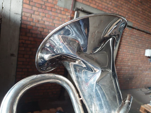 1 tuba besson london 700 boosey and hawkes - afbeelding 5 van  9