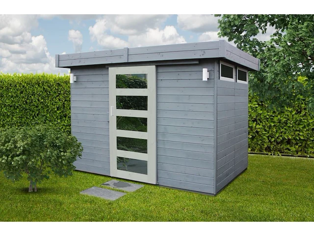 1 tuinhuis lund - afbeelding 1 van  2
