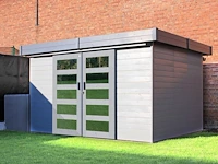1 tuinhuis sjobo
