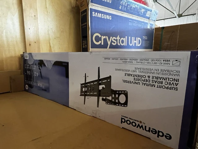 1 tv toestel smart tech smt43n30uc2m1b1 - afbeelding 6 van  6