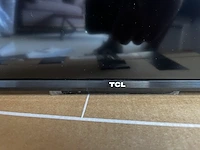 1 tv toestel tcl 4k led 55p61b - afbeelding 2 van  6