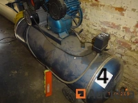 1 tweekoppige compressor - afbeelding 3 van  3