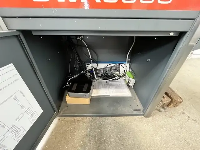 1 uitlijnmachine cemb dwa 3500 - afbeelding 4 van  12