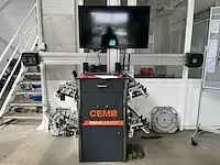 1 uitlijnmachine cemb dwa 3500 - afbeelding 1 van  12