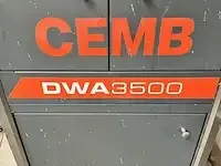 1 uitlijnmachine cemb dwa 3500 - afbeelding 5 van  12