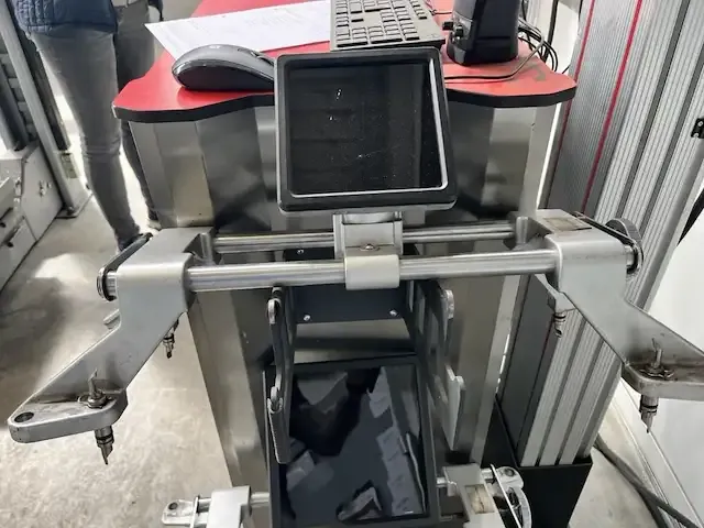 1 uitlijnmachine cemb dwa 3500 - afbeelding 7 van  12