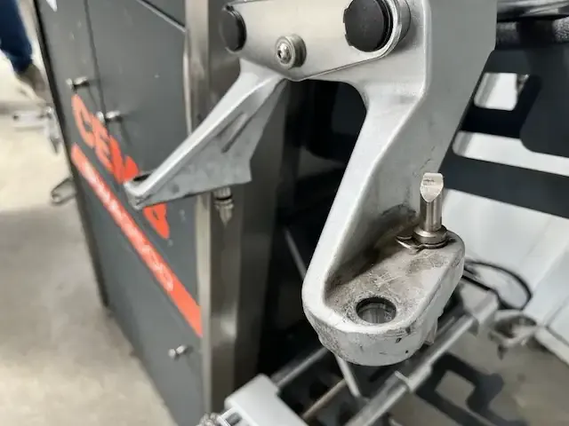 1 uitlijnmachine cemb dwa 3500 - afbeelding 8 van  12