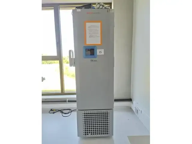 1 ultra koel/vriezer thermo scientific fde30086fv np: € 10000 - afbeelding 6 van  13