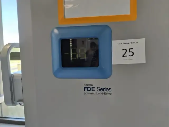 1 ultra koel/vriezer thermo scientific fde30086fv np: € 10000 - afbeelding 7 van  13