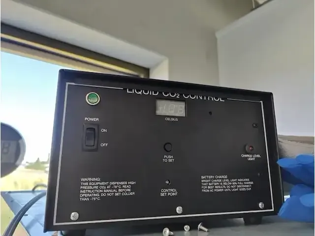 1 ultra koel/vriezer thermo scientific fde30086fv np: € 10000 - afbeelding 10 van  13