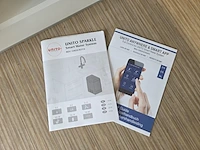 1 unito waterfiltersysteem sparkle smart water system - afbeelding 2 van  4