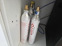 1 unito waterfiltersysteem sparkle smart water system - afbeelding 3 van  4