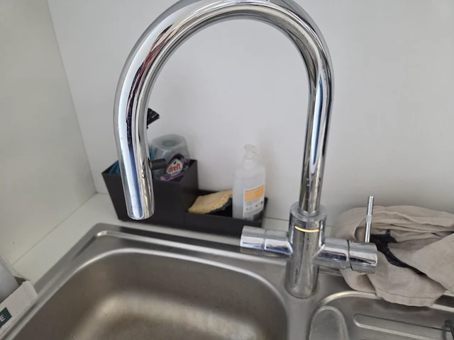 1 unito waterfiltersysteem sparkle smart water system - afbeelding 4 van  4